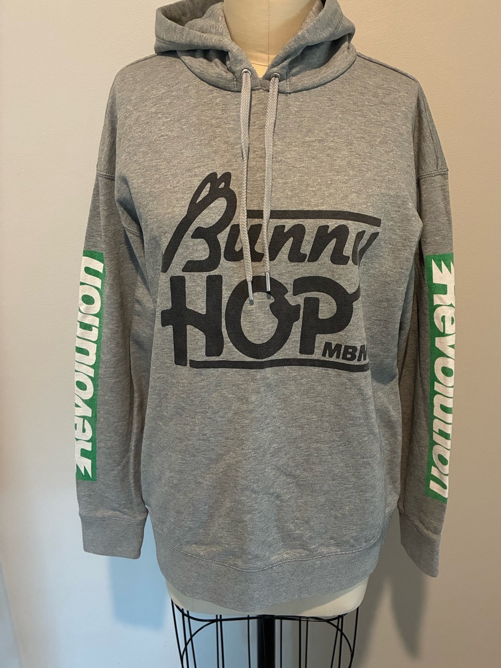 Marc by Marc Jacobs Bunny Hop printed Hoodie